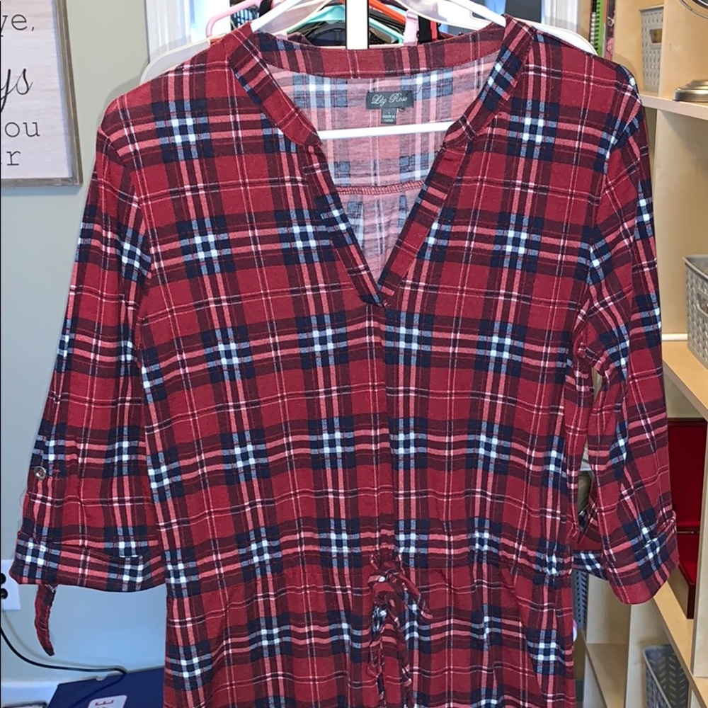 Shirt Dress